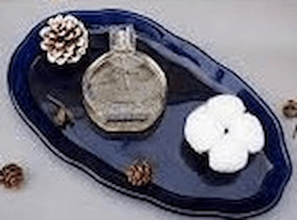 تصویر 5 از فروش سینی دفرمه سنگ مصنوعی کوچک + قیمت خرید به صرفه